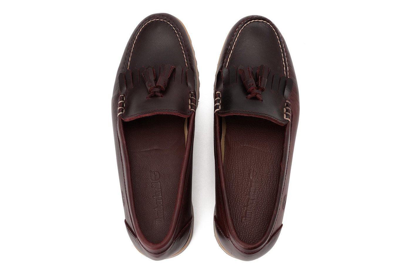 Timberland Authentic Loafer Burgundy Black A2MSCW02 A2MSCEIW Release Info