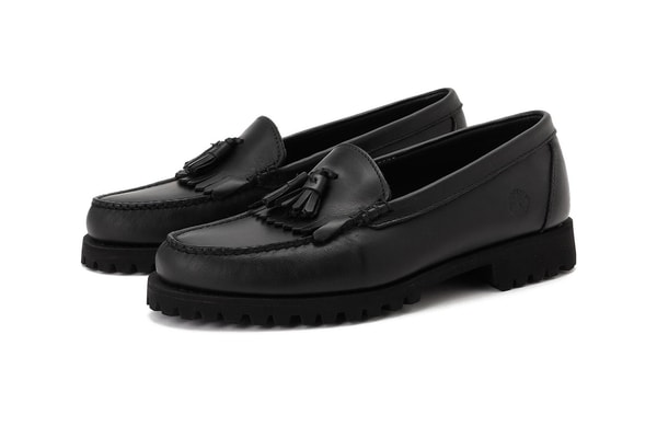 Timberland Authentic Loafer Burgundy Black A2MSCW02 A2MSCEIW Release Info