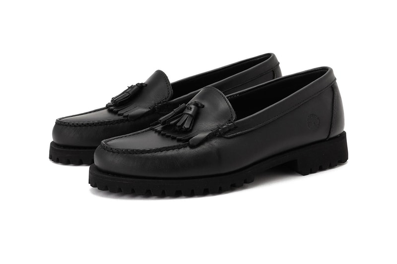 Timberland Authentic Loafer Burgundy Black A2MSCW02 A2MSCEIW Release Info