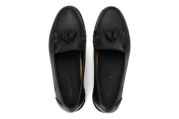 Timberland Authentic Loafer Burgundy Black A2MSCW02 A2MSCEIW Release Info