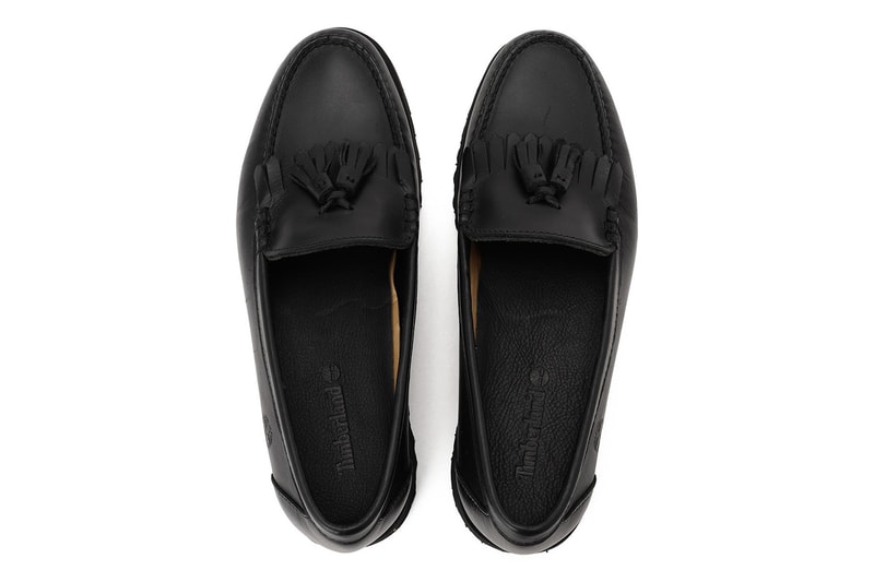 Timberland Authentic Loafer Burgundy Black A2MSCW02 A2MSCEIW Release Info