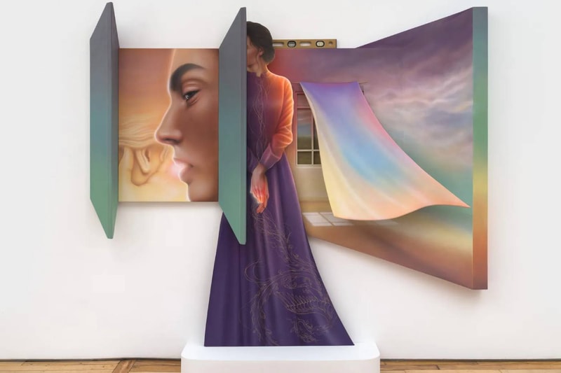 Arghavan Khosravi 'What Remains' Exhibition Uffner & Liu New York City Info