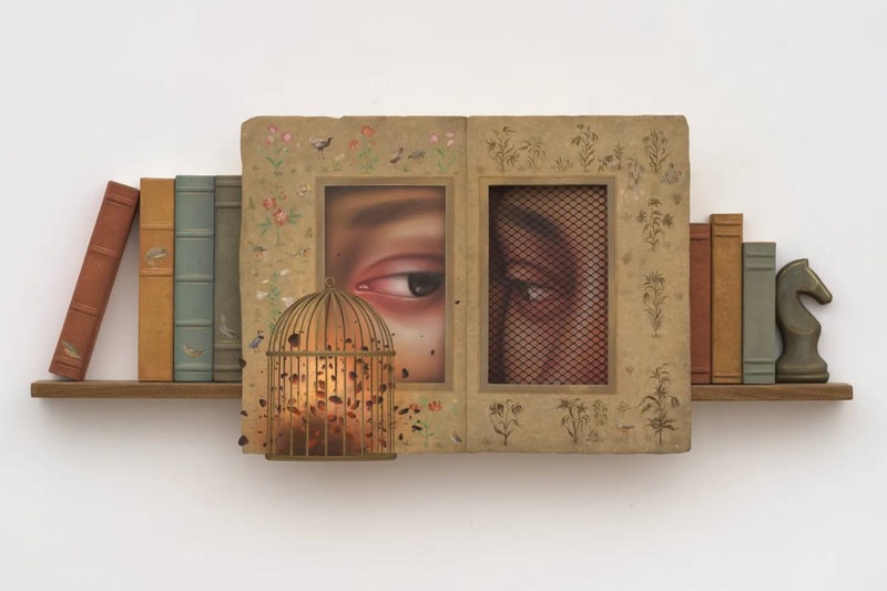 Arghavan Khosravi 'What Remains' Exhibition Uffner & Liu New York City Info