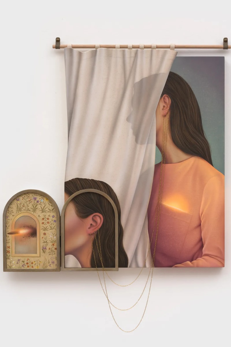 Arghavan Khosravi 'What Remains' Exhibition Uffner & Liu New York City Info