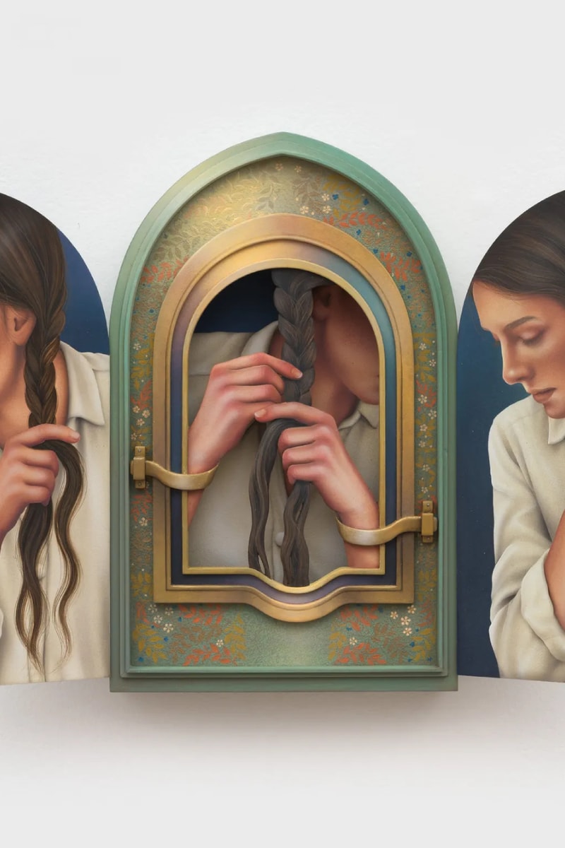 Arghavan Khosravi 'What Remains' Exhibition Uffner & Liu New York City Info