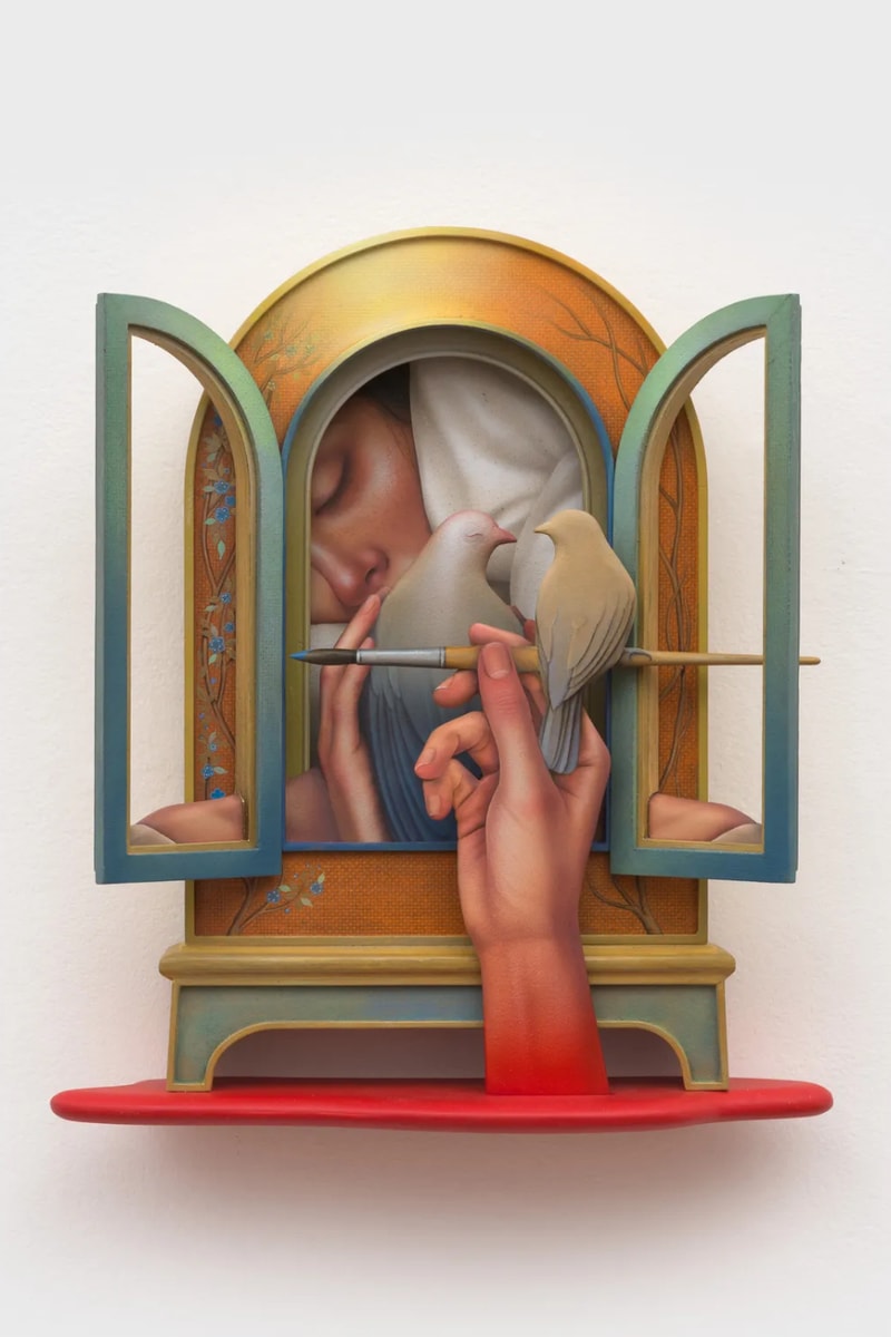 Arghavan Khosravi 'What Remains' Exhibition Uffner & Liu New York City Info
