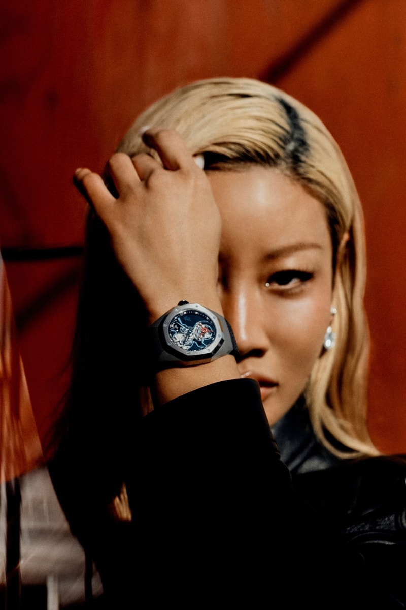 Audemars Piguet ap ambush yOON VERBAL Royal Oak Concept Flying Tourbillon Release Info