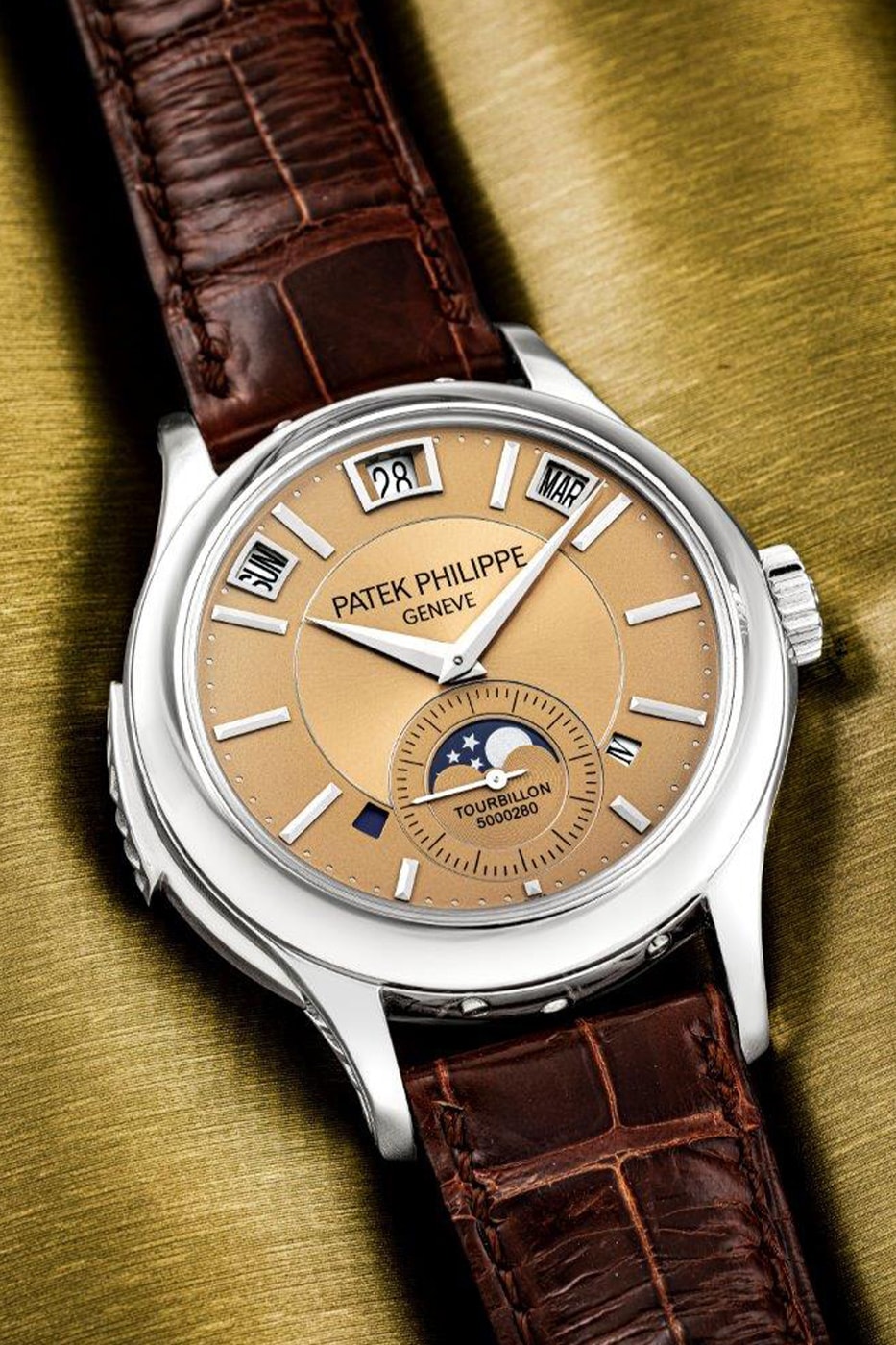 A $12.8 Million Masterclass: Christie's Announces the Historic "Kronos" Watch Collection patek philippe audemars piguet royal oak