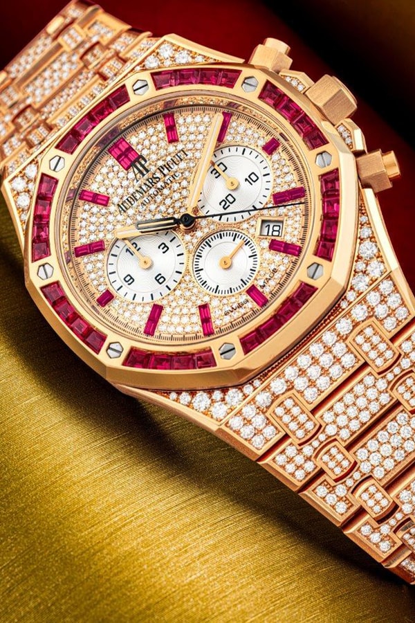 A $12.8 Million Masterclass: Christie's Announces the Historic "Kronos" Watch Collection patek philippe audemars piguet royal oak