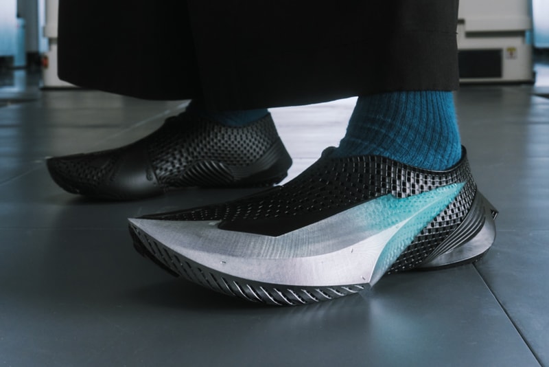 ACRONYM x ALIVEFORM「THE BLADE」：靈感源自 1995 功夫電影的 3D 列印球鞋