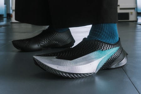 ACRONYM x ALIVEFORM’s “THE BLADE” Is a 3D-Printed Shoe Inspired by a 1995 Kung Fu Film
