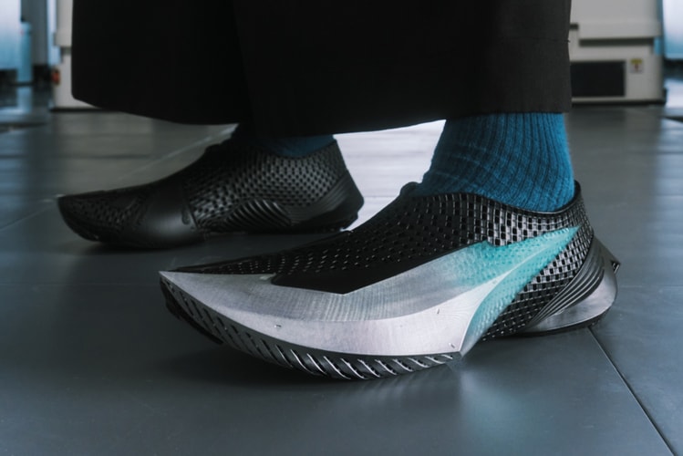 ACRONYM x ALIVEFORM’s “THE BLADE” Is a 3D-Printed Shoe Inspired by a 1995 Kung Fu Film