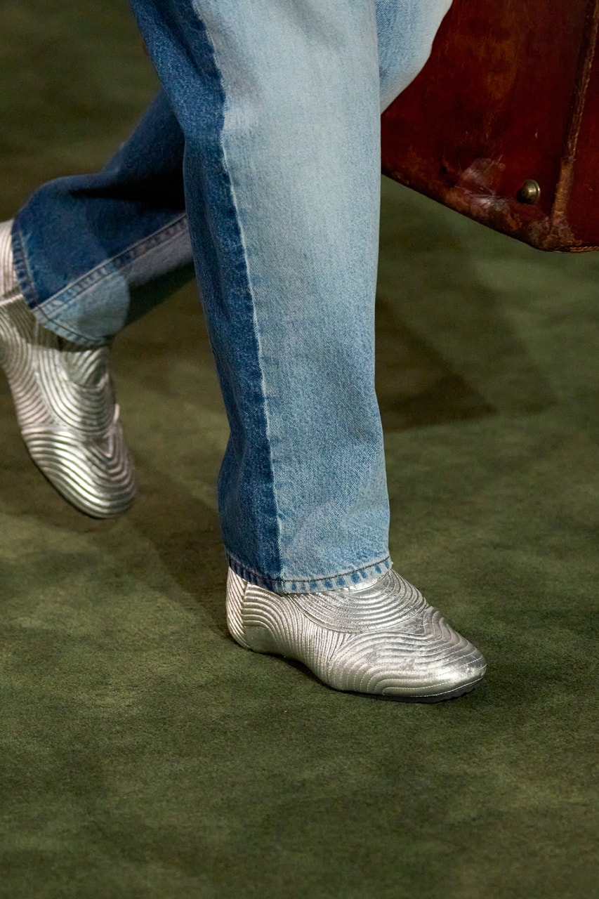 Louis Vuitton Cruise 2027 Footwear