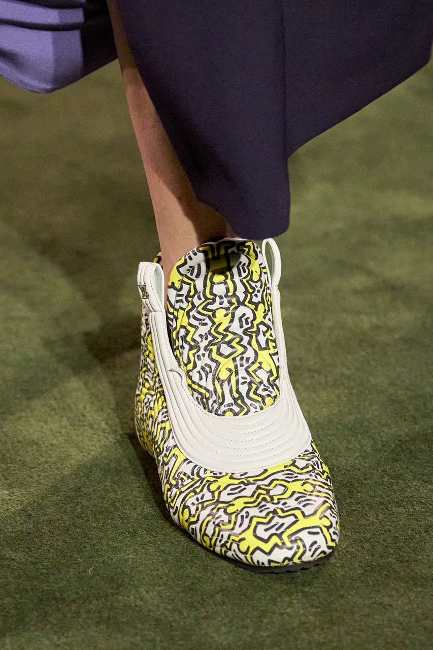Louis Vuitton Cruise 2027 Footwear