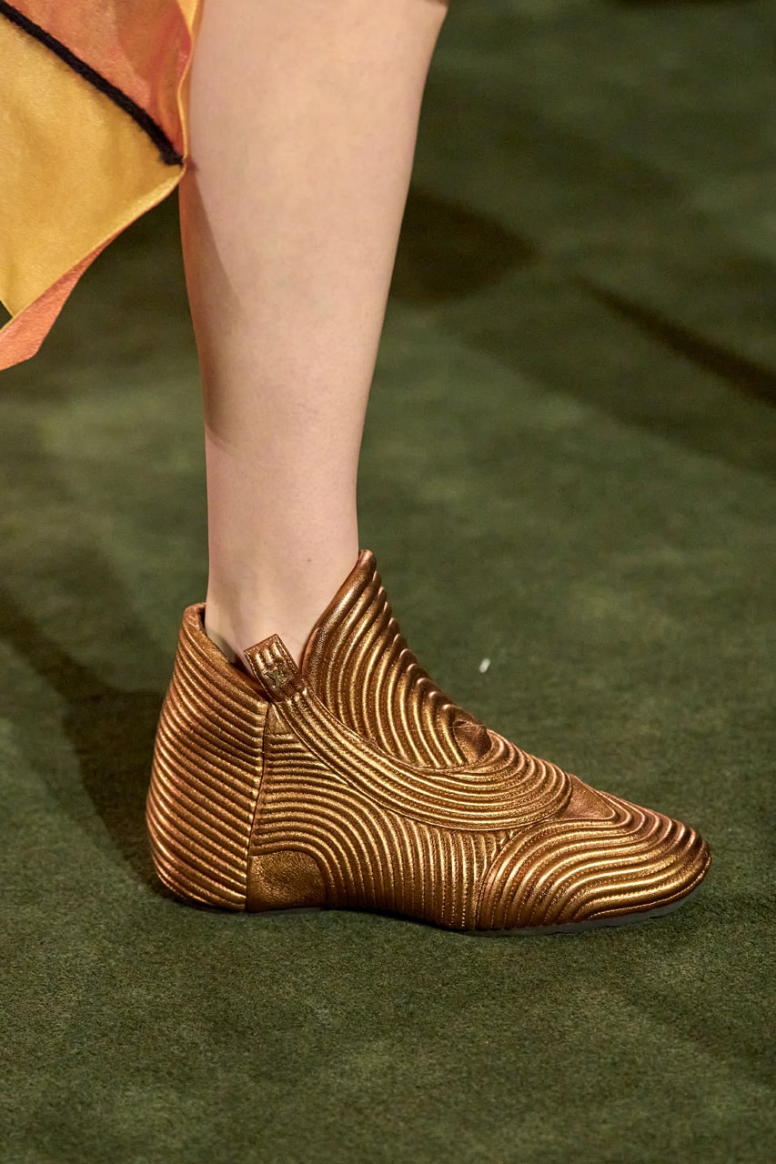 Louis Vuitton Cruise 2027 Footwear