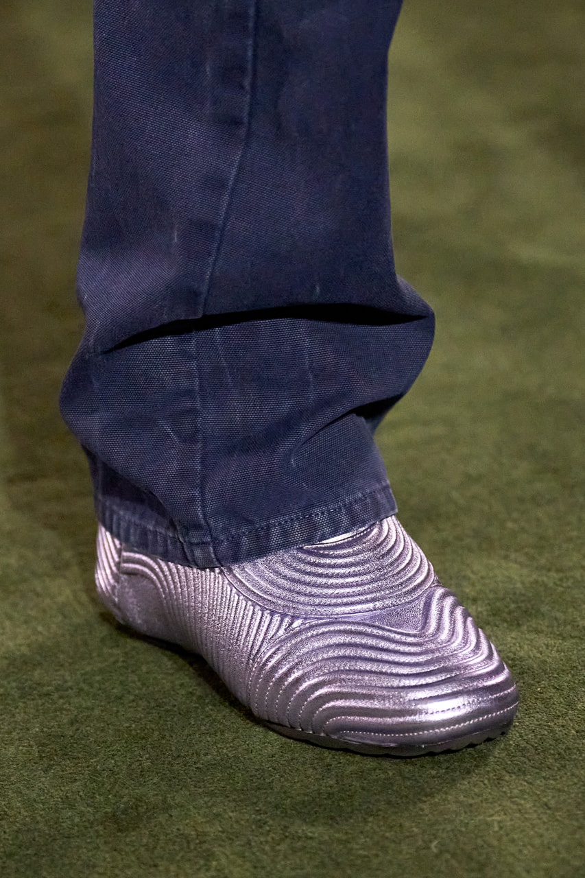 Louis Vuitton Cruise 2027 Footwear