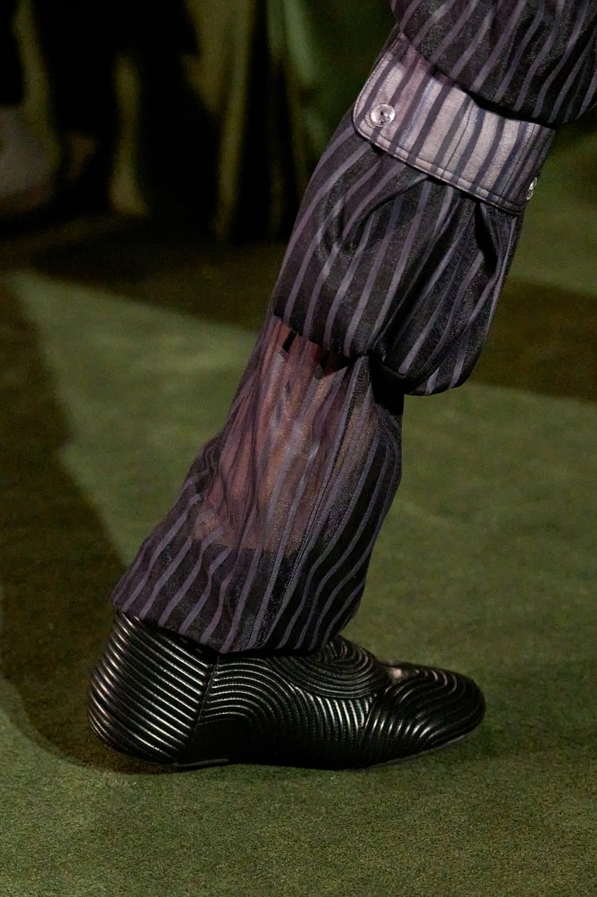 Louis Vuitton Cruise 2027 Footwear