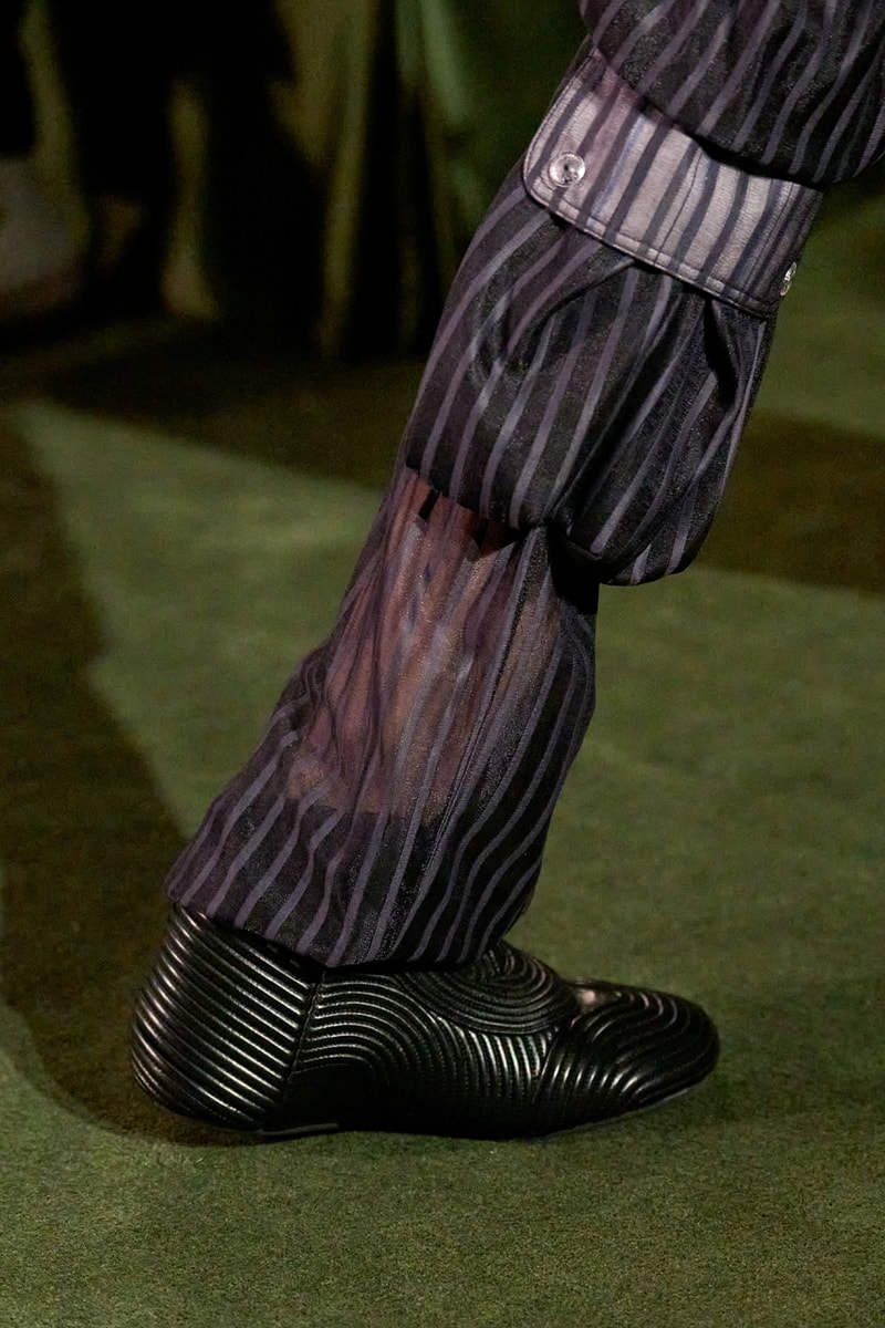 Louis Vuitton Cruise 2027 Footwear