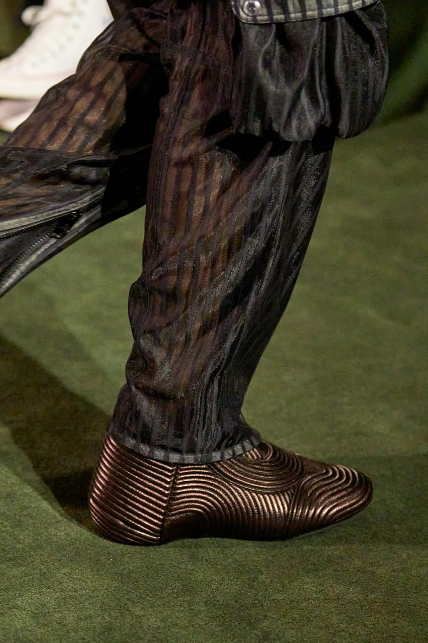 Louis Vuitton Cruise 2027 Footwear