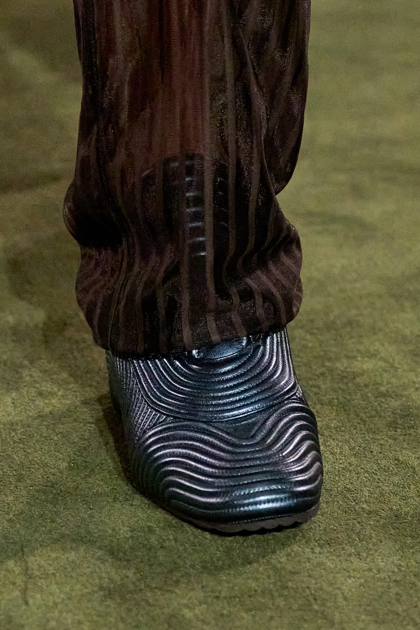 Louis Vuitton Cruise 2027 Footwear
