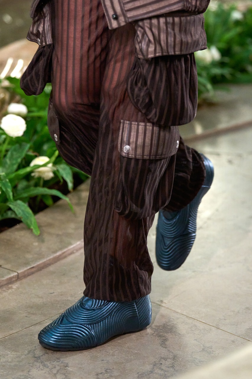Louis Vuitton Cruise 2027 Footwear