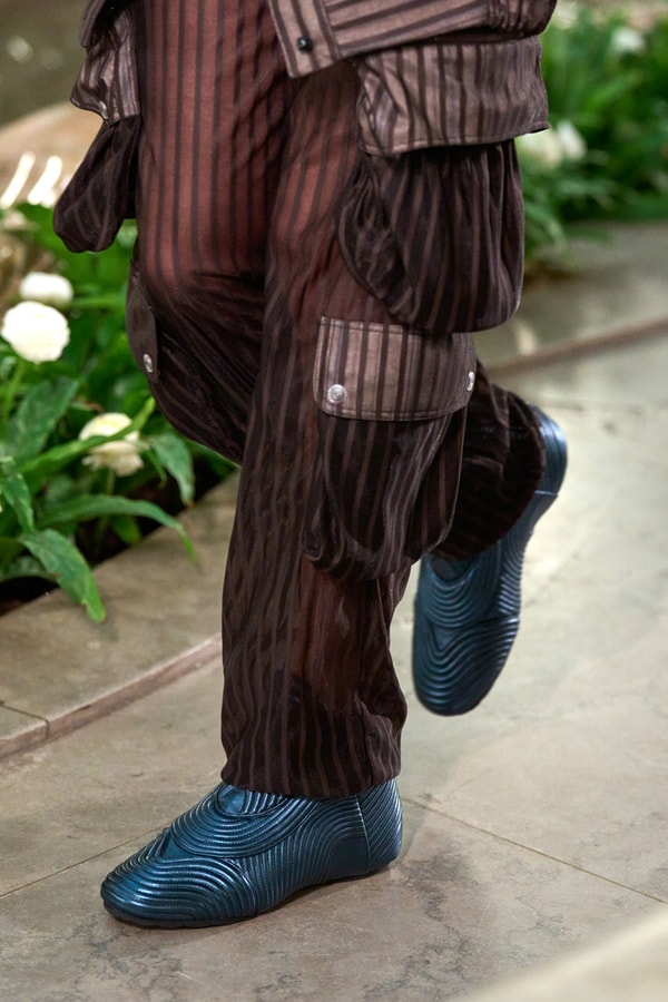 Louis Vuitton Cruise 2027 Footwear