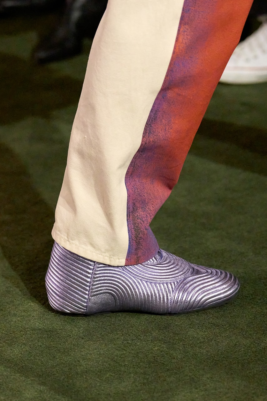 Louis Vuitton Cruise 2027 Footwear