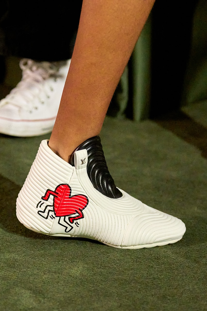 Louis Vuitton Cruise 2027 Footwear