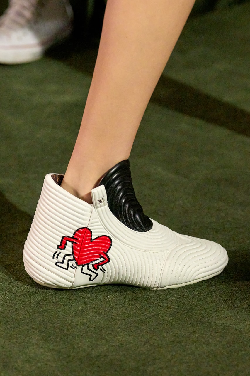 Louis Vuitton Cruise 2027 Footwear