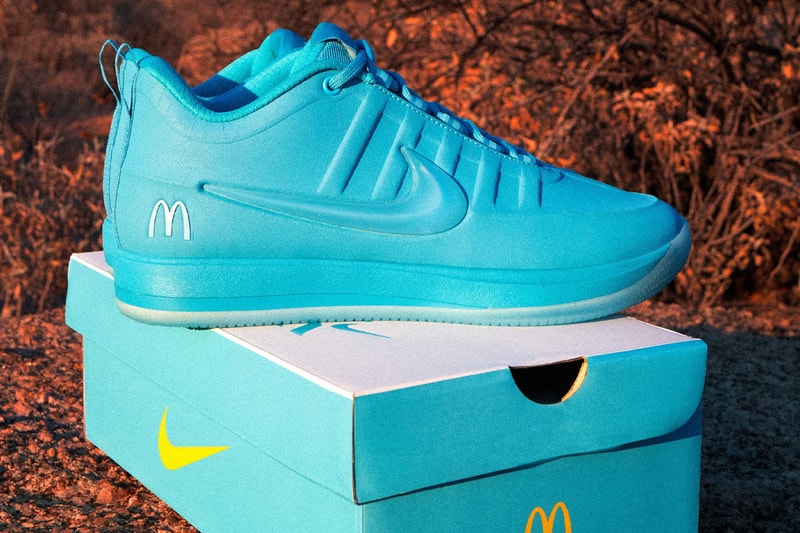 Fast Food Meets Footwear: Devin Booker and Nike Serve up the McDonald’s Book 2 "Sedona" With a F&F Edition