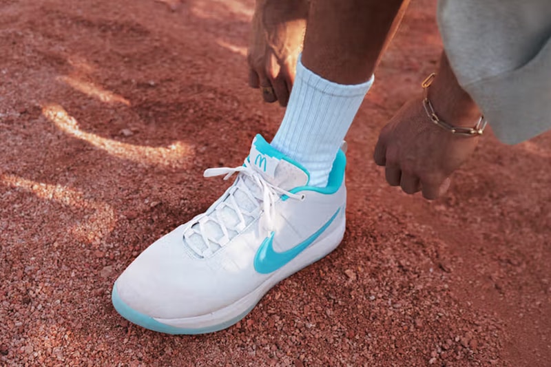 Fast Food Meets Footwear: Devin Booker and Nike Serve up the McDonald’s Book 2 "Sedona" With a F&F Edition