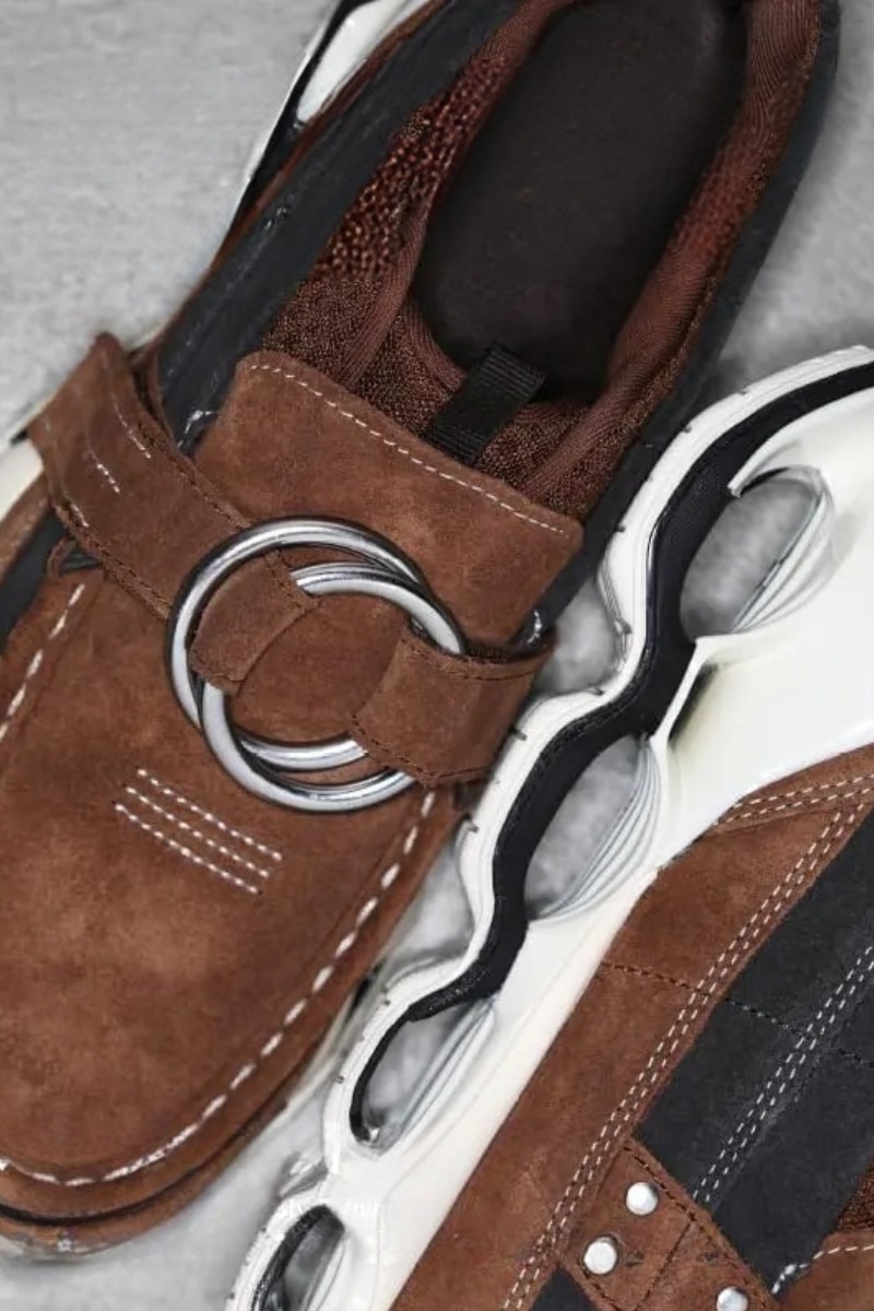 Mizuno WAVE PROPHECY MOC RING “Black/Brown” First Look 