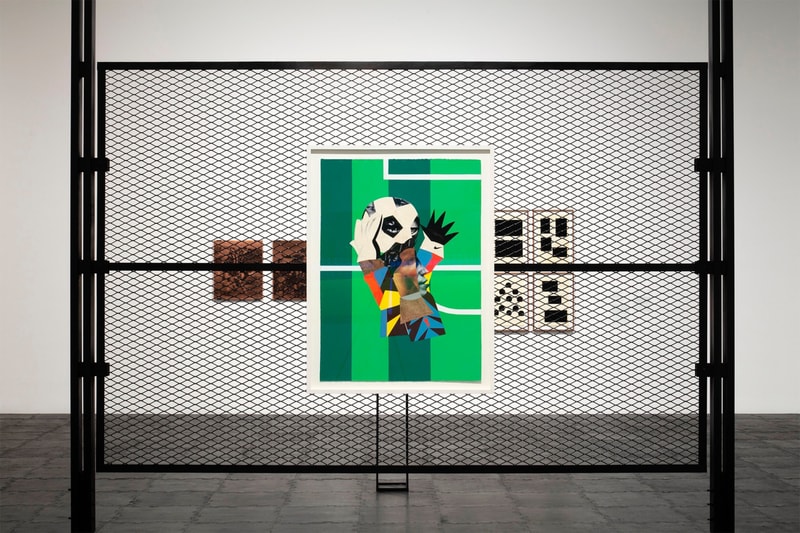 Museo Jumex Football Contemporary Art Exhibitions Mexico City Artworks Objects of Glory