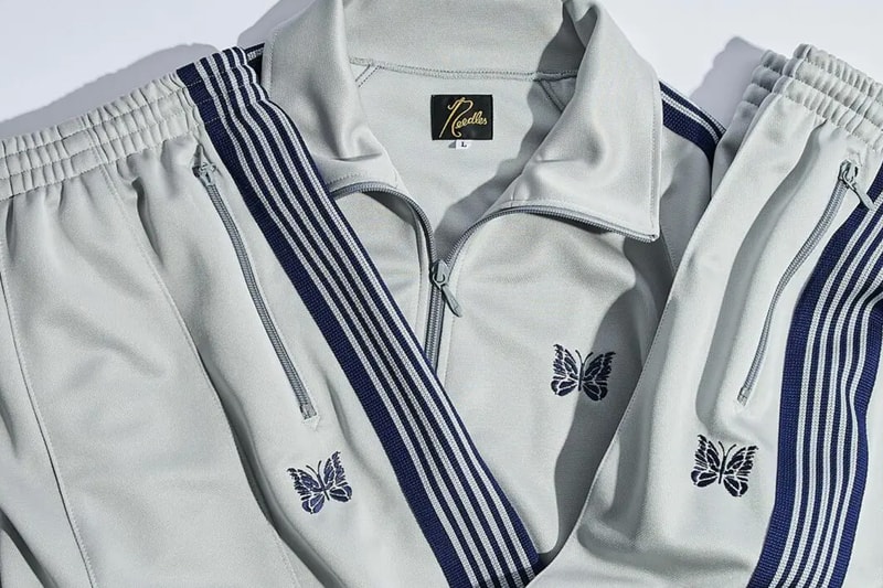 NEEDLES x STUDIOUS Reconnect for SS26 Exclusive Tracksuit Collection release info