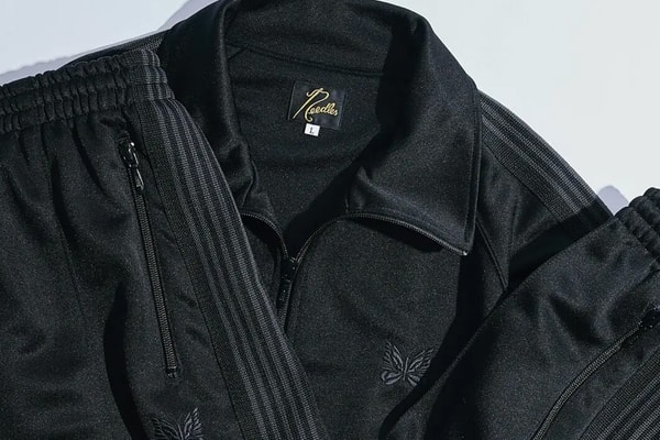 NEEDLES x STUDIOUS Reconnect for SS26 Exclusive Tracksuit Collection release info