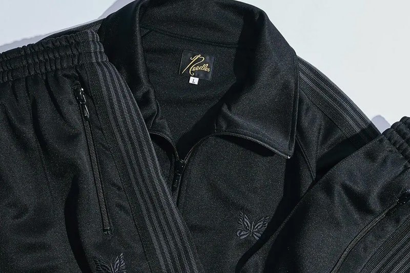 NEEDLES x STUDIOUS Reconnect for SS26 Exclusive Tracksuit Collection release info