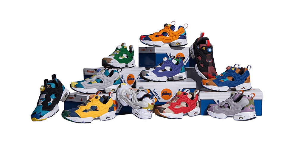 Reebok Celebrates 40 Years of ‘Dragon Quest’ With Collaborative Drop