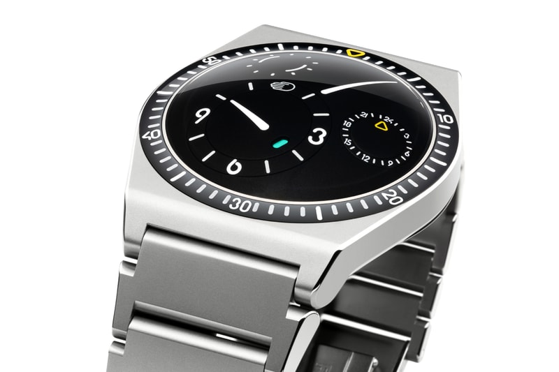 Ressence TYPE 7 "Cactus" & "Black" Colorways Release Info