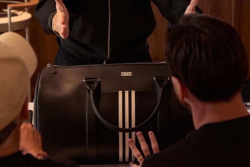 Kith and adidas Football Tease a Massive Lionel Messi Jersey Collection