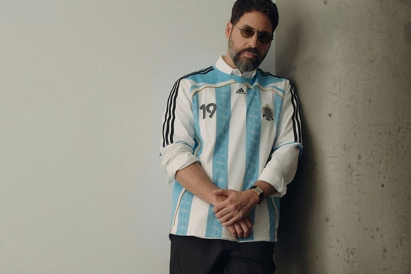 Kith and adidas Football Tease a Massive Lionel Messi Jersey Collection | Hypebeast