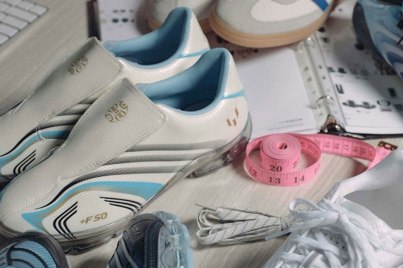 Kith and adidas Football Tease a Massive Lionel Messi Jersey Collection