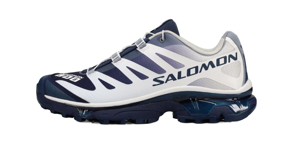 Official Images of the Salomon XT-4 OG Japan “Nami Pack”