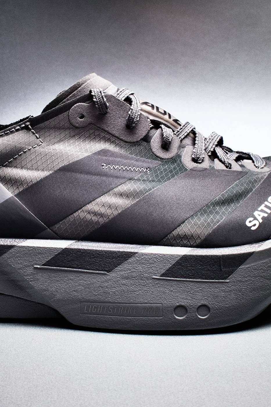 SATISFY adidas Adizero Adios Pro 4KH8439 Core Black KH8441 Tent Green KH8442 Brown Release Info