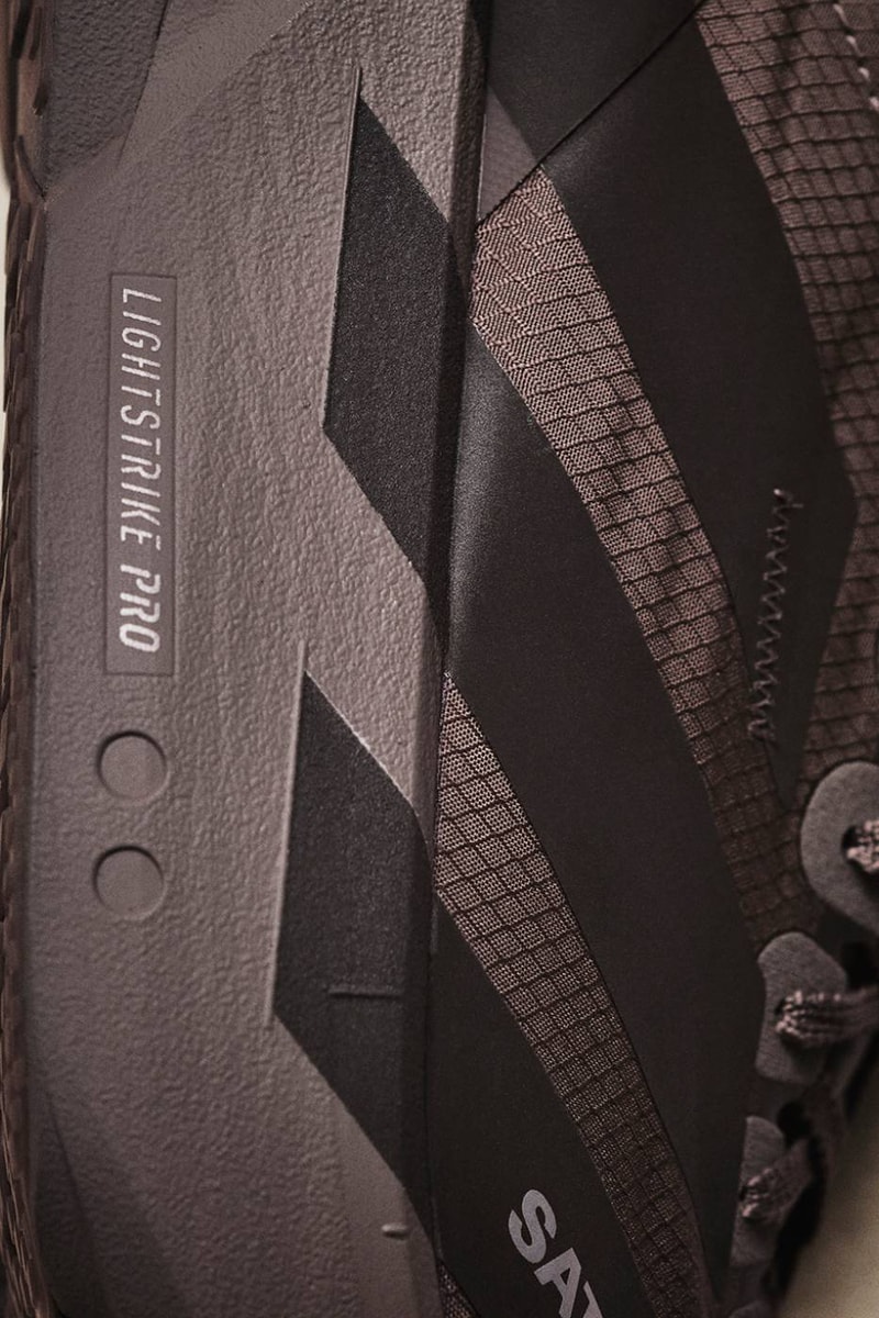 SATISFY adidas Adizero Adios Pro 4KH8439 Core Black KH8441 Tent Green KH8442 Brown Release Info