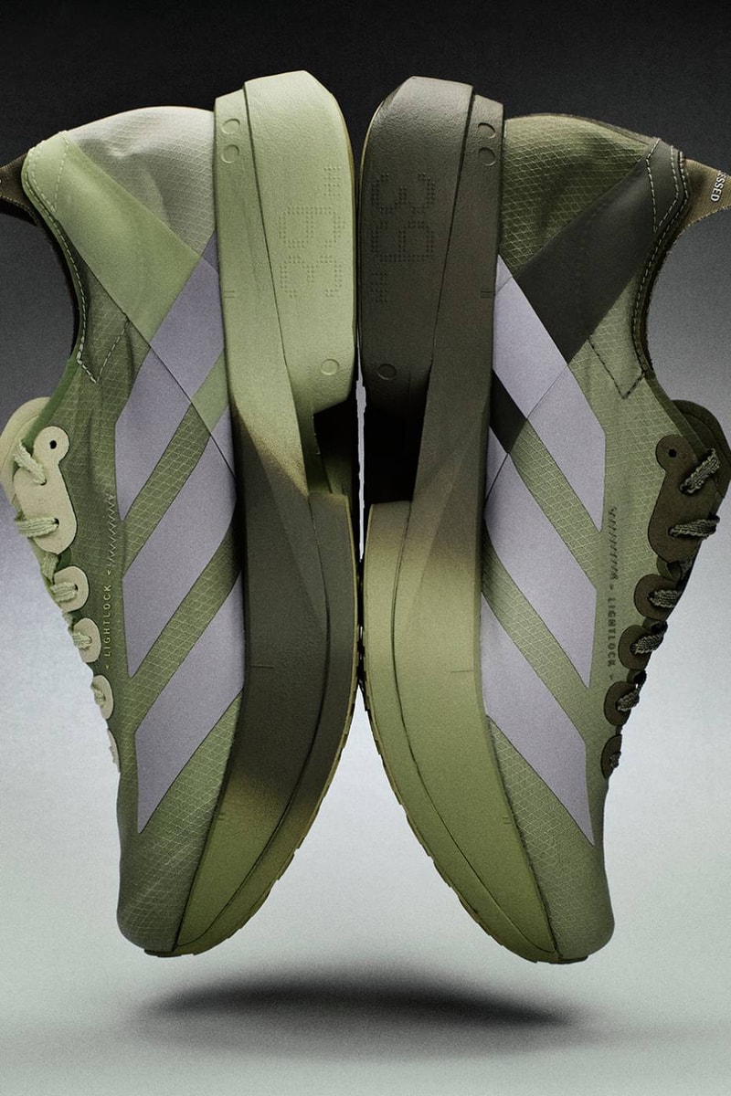 SATISFY adidas Adizero Adios Pro 4KH8439 Core Black KH8441 Tent Green KH8442 Brown Release Info
