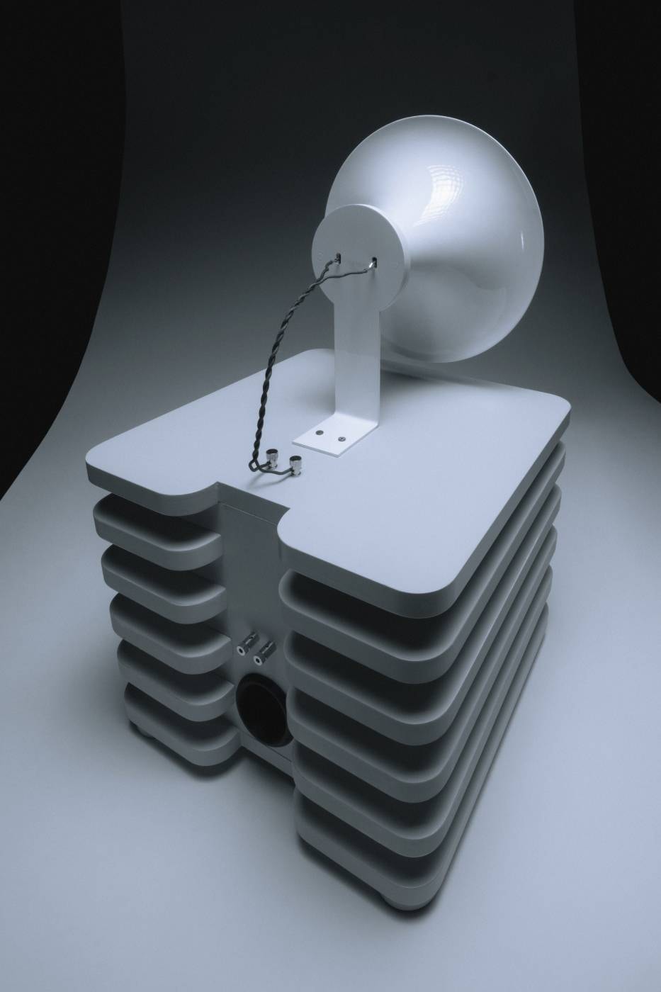 Silence Please x Kouros Maghsoudi Speaker Collaboration Limited Edition NYCxDesign Release Info