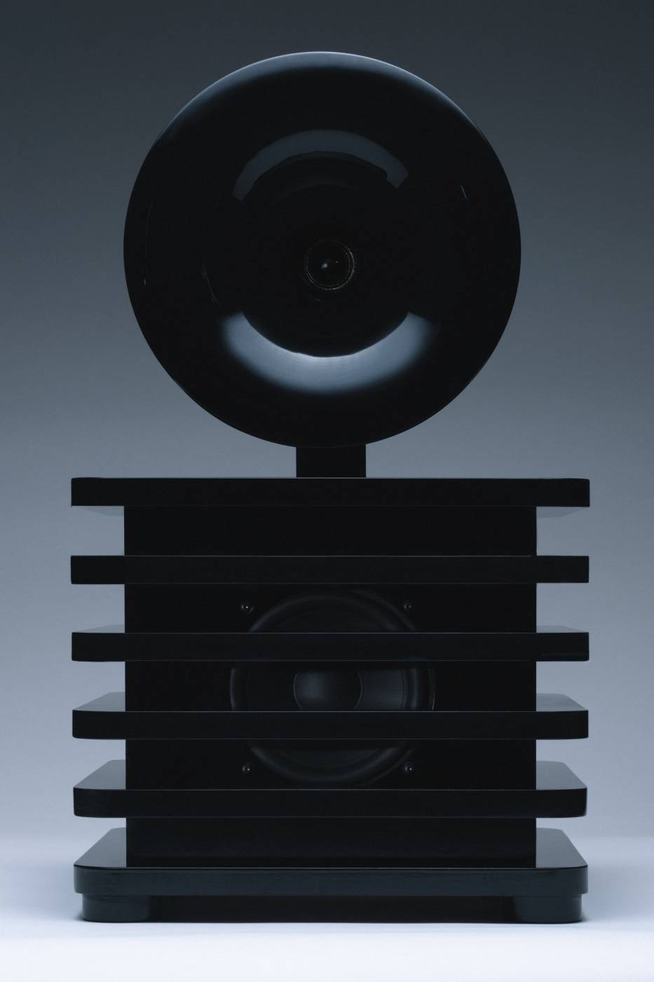 Silence Please x Kouros Maghsoudi Speaker Collaboration Limited Edition NYCxDesign Release Info