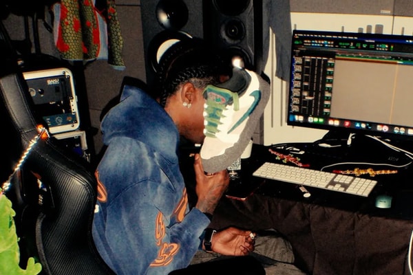 Travis Scott x CPFM x Nike Flea 1 "Cactus Jack" Slated to Release Next Spring