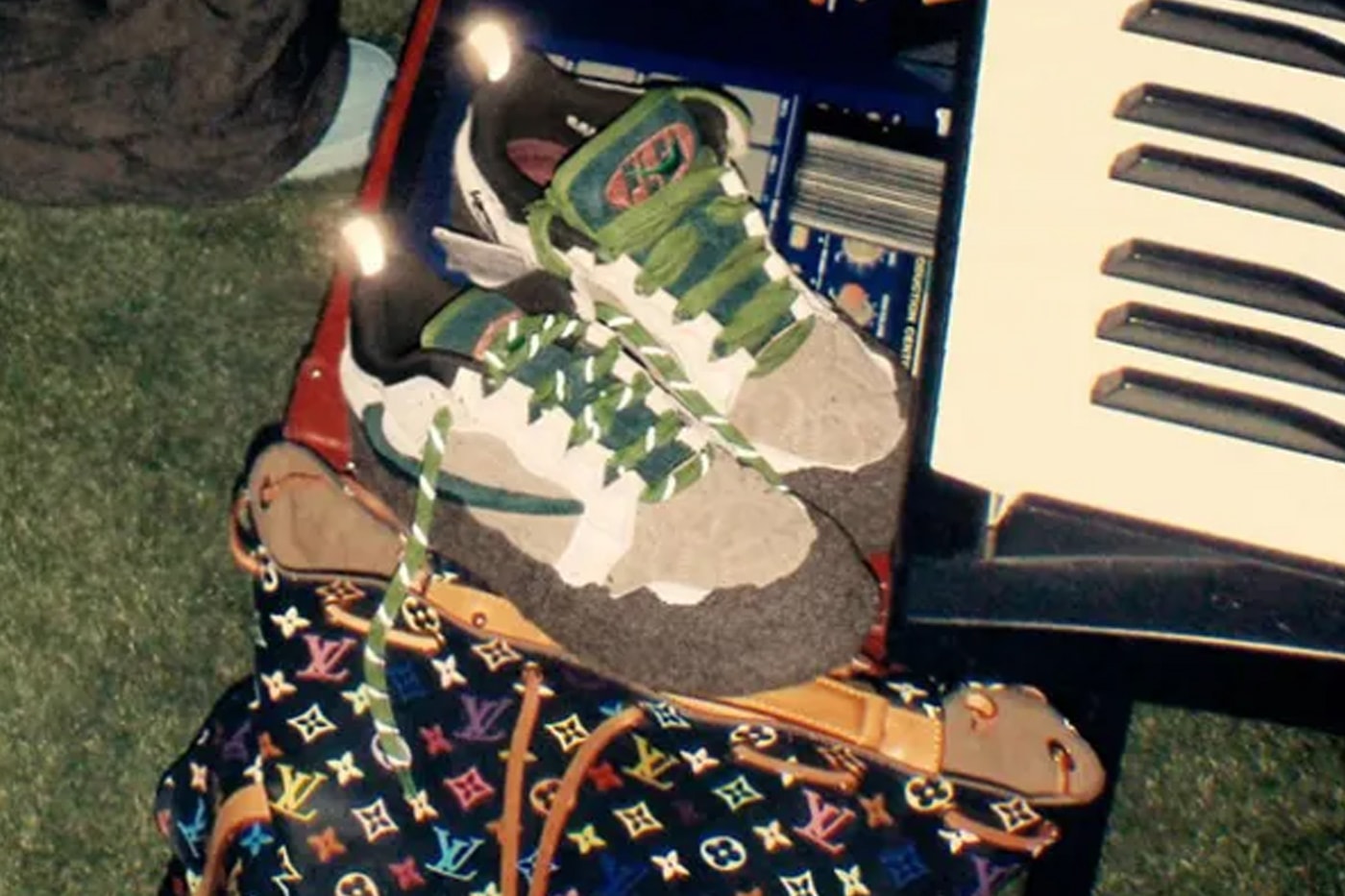 Travis Scott x CPFM x Nike Flea 1 "Cactus Jack" Slated to Release Next Spring