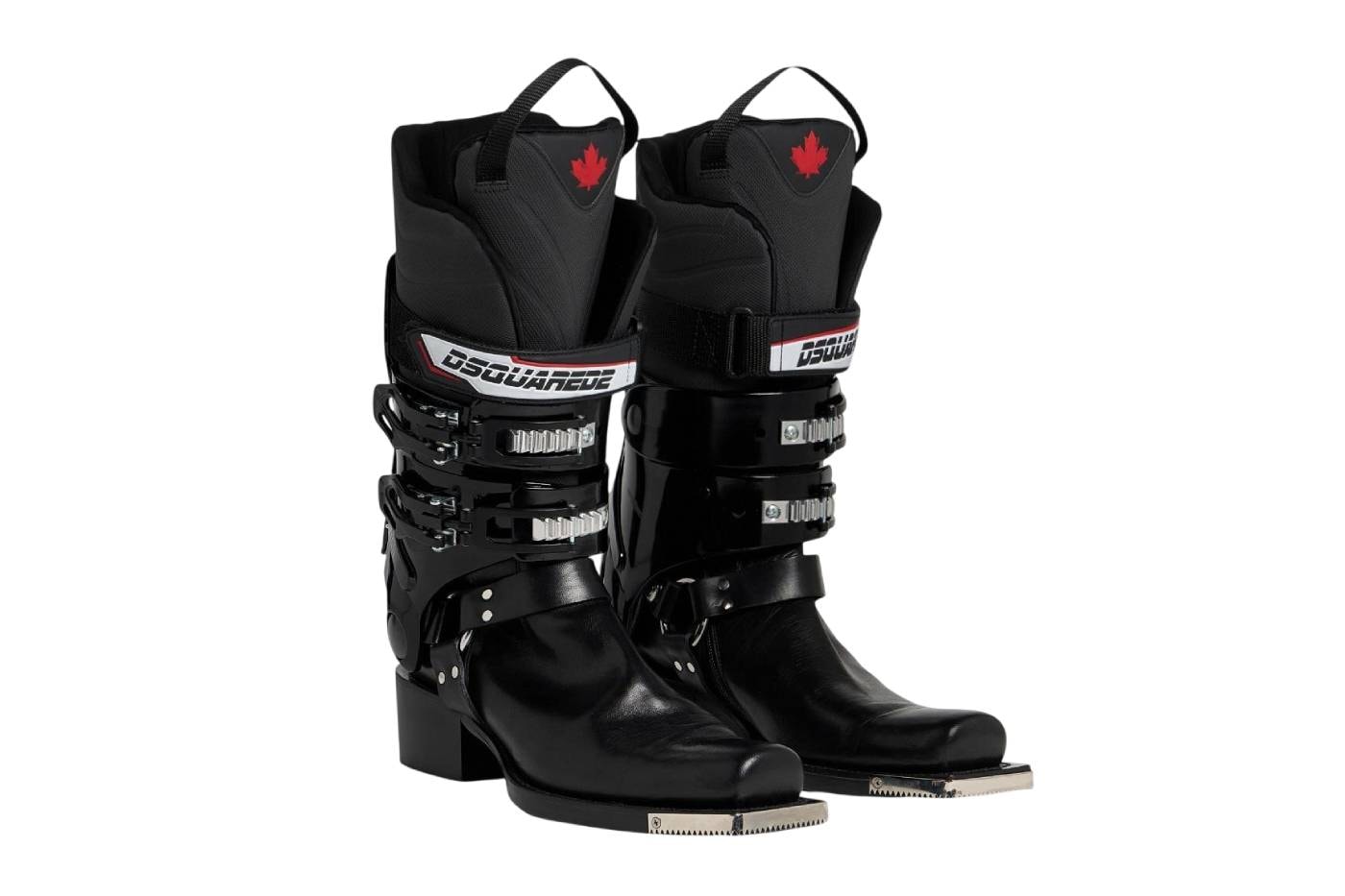  DSQUARED2 SHE DO HE DO2 SKI BOOT Official Images